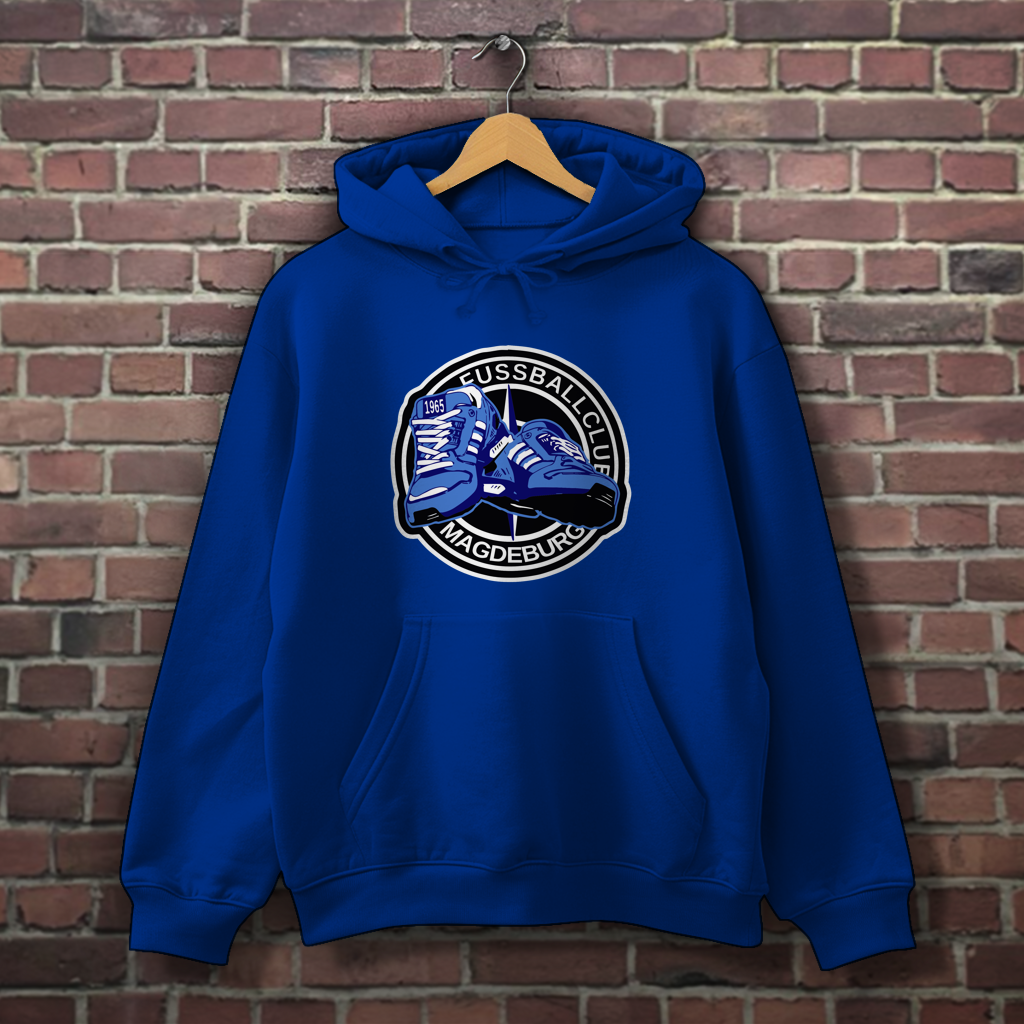 Hoodie walk on
