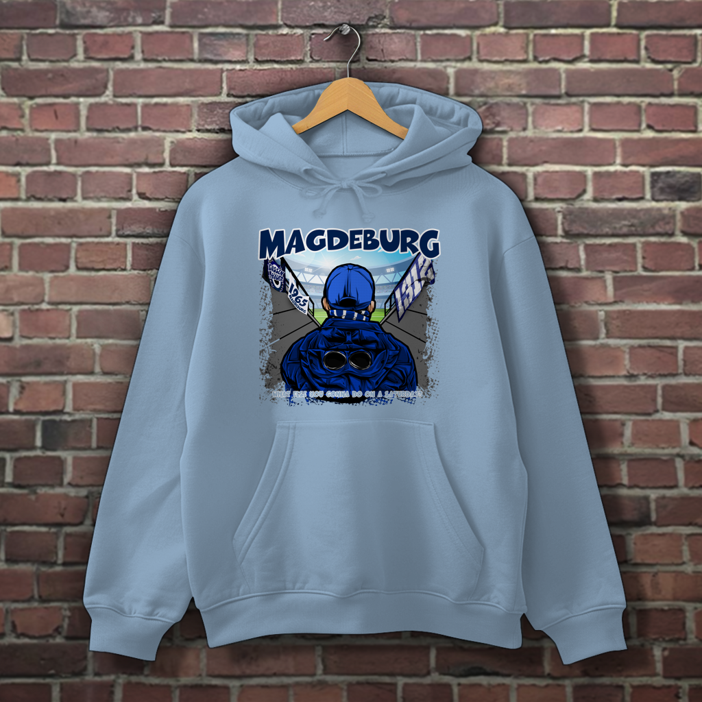 Hoodie Samstag