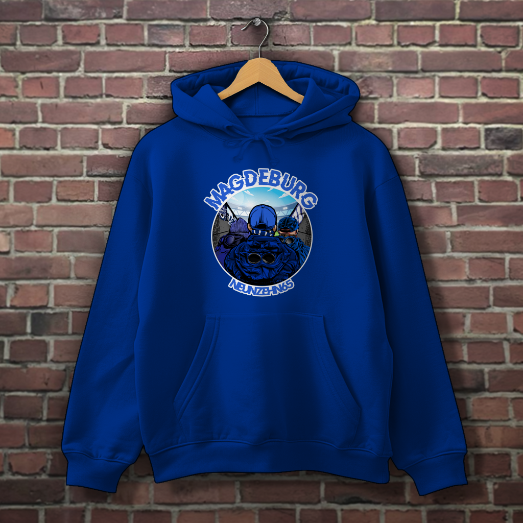 Hoodie Smile