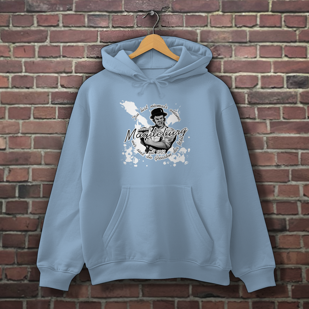Hoodie Boxer