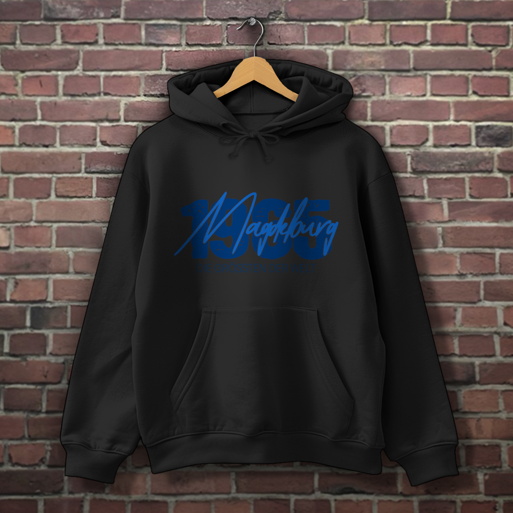 Hoodie grössten