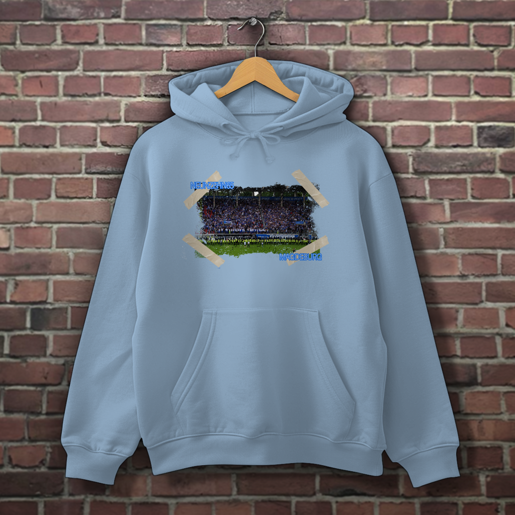 Hoodie Aufsteiger