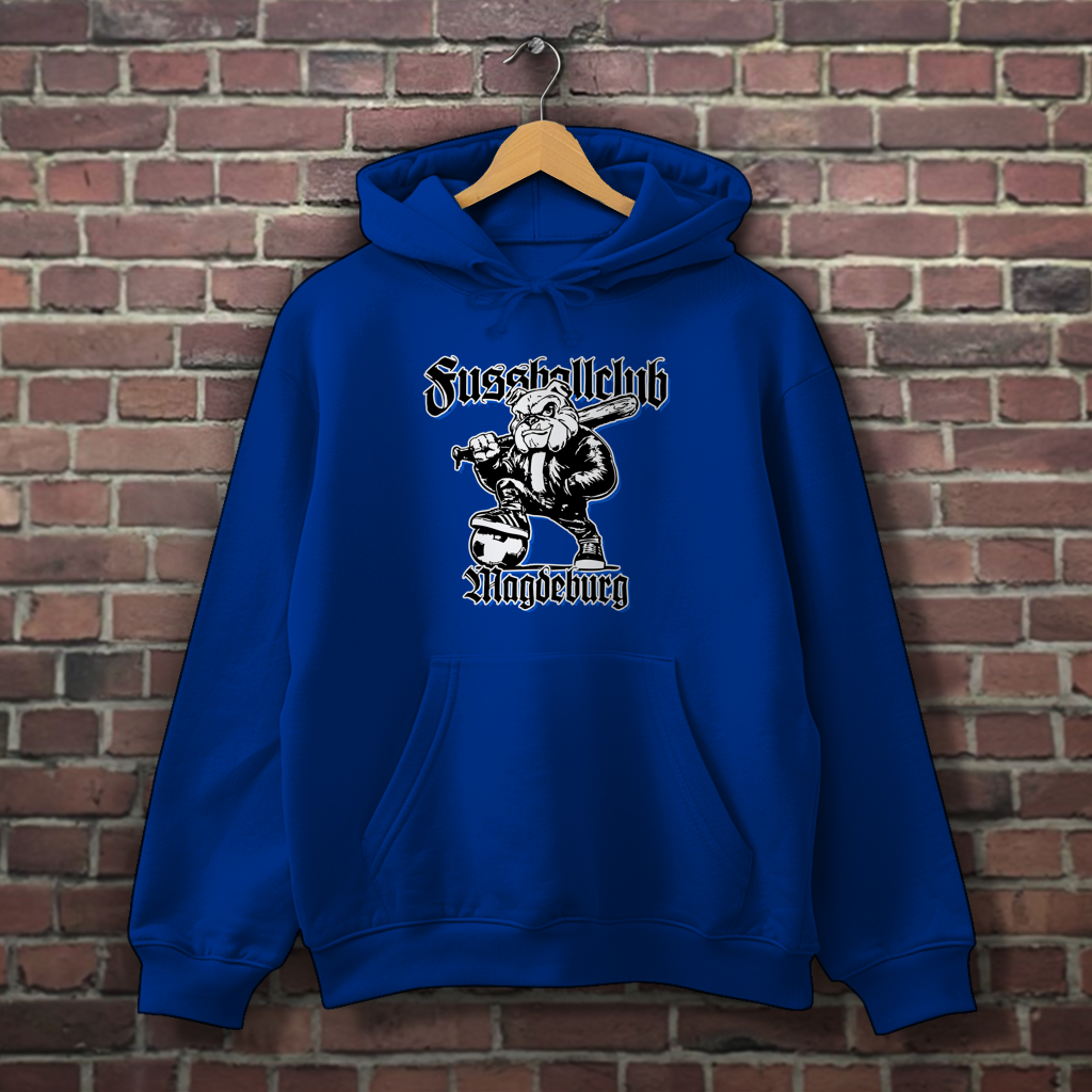 Hoodie Bulldog