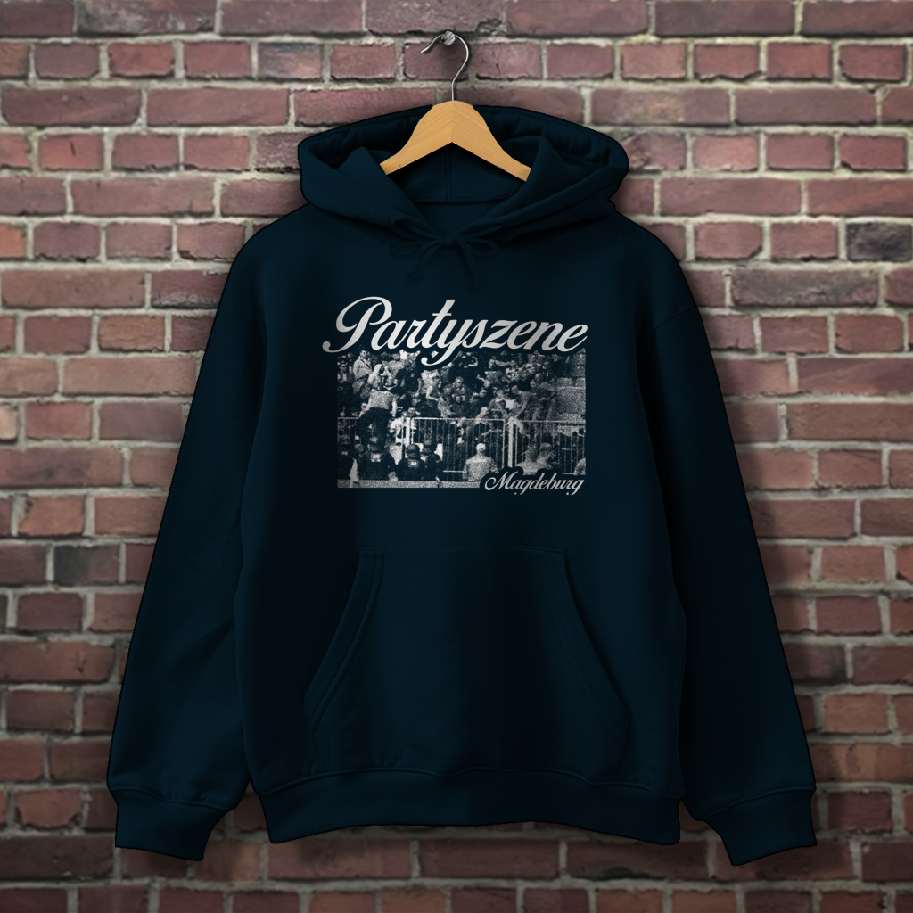 Hoodie Partyszene1