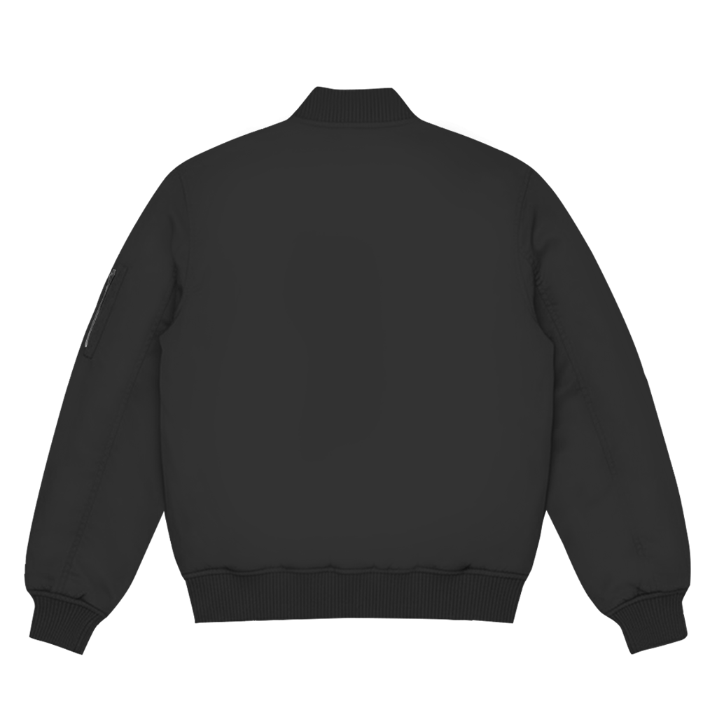 Bomber Jacke Bulldog Fussballclub