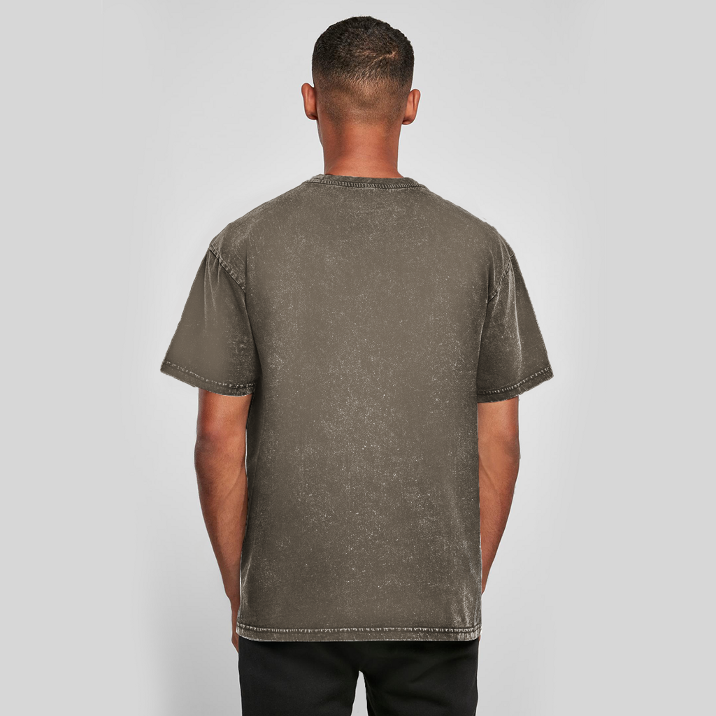Oversize Washed T-Shirt Kindheit2vintage