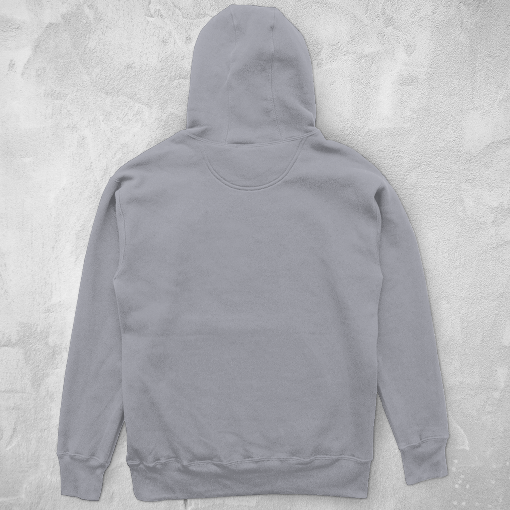 Oversize Hoodie Lorbeer