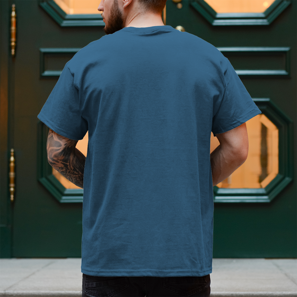Herren T-Shirt Kleckse2