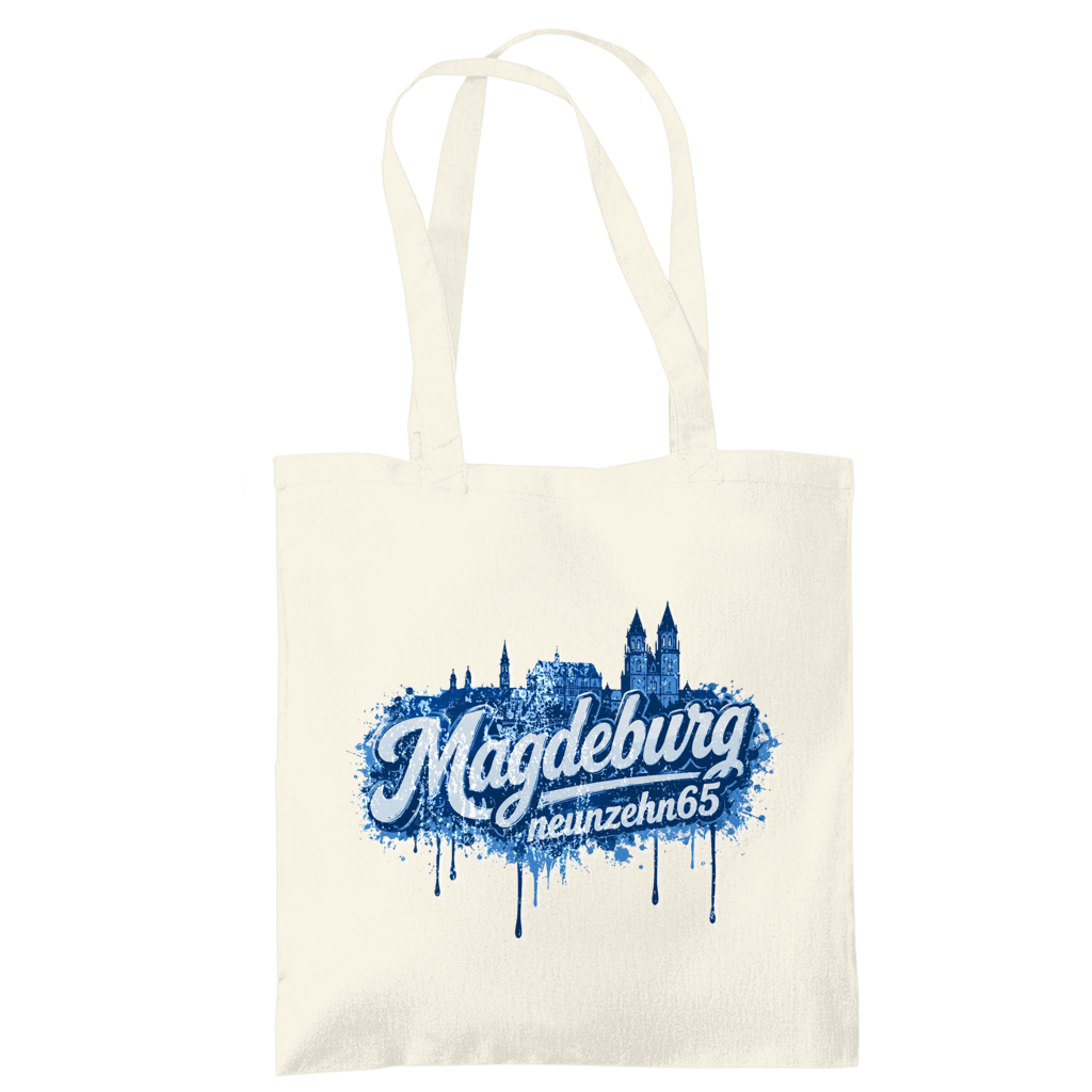 Tragetasche Klecks2