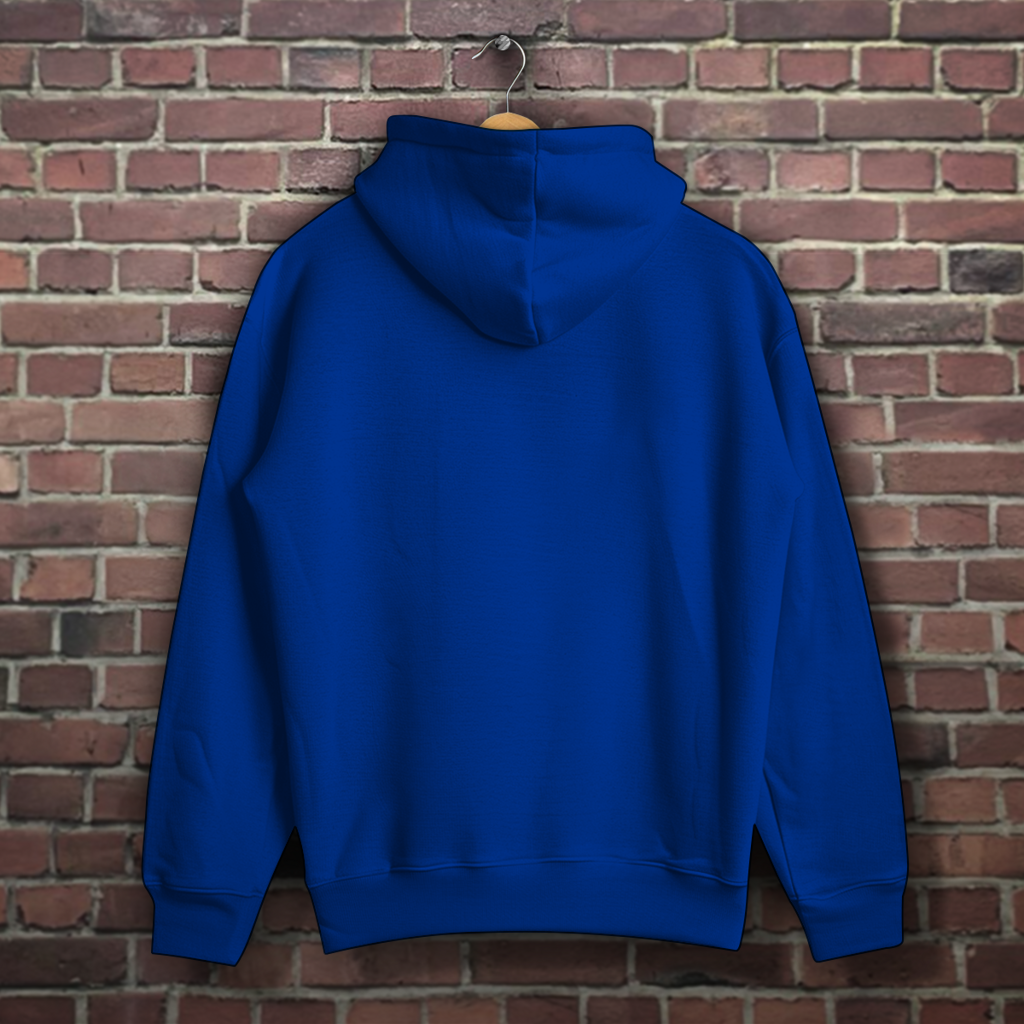 Herren Hoodie Kleckse2
