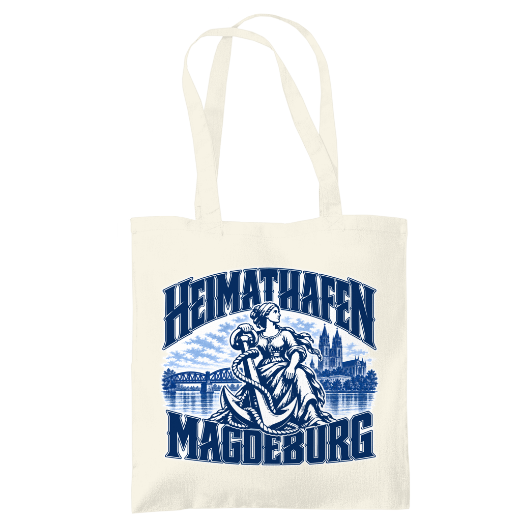 Tragetasche Heimathafen