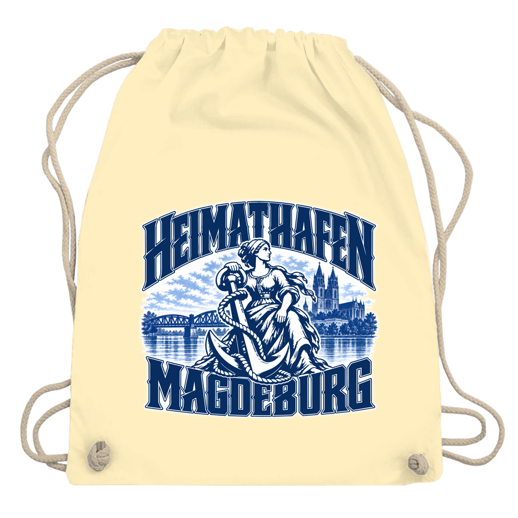 Turnbeutel Heimathafen