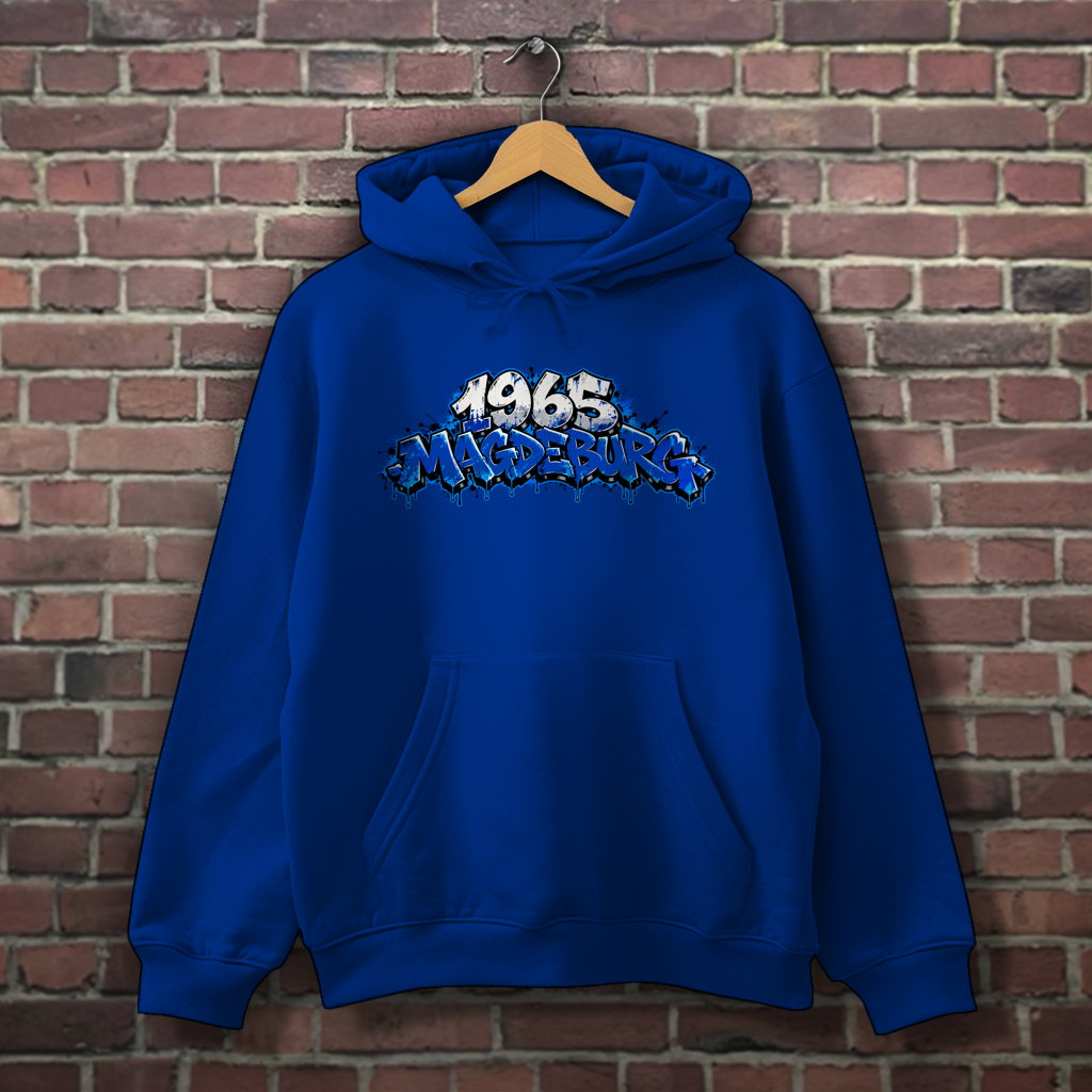 Hoodie Graffiti