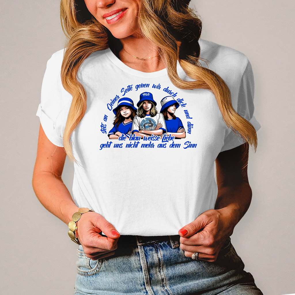 Stets - Damen T-Shirt - N