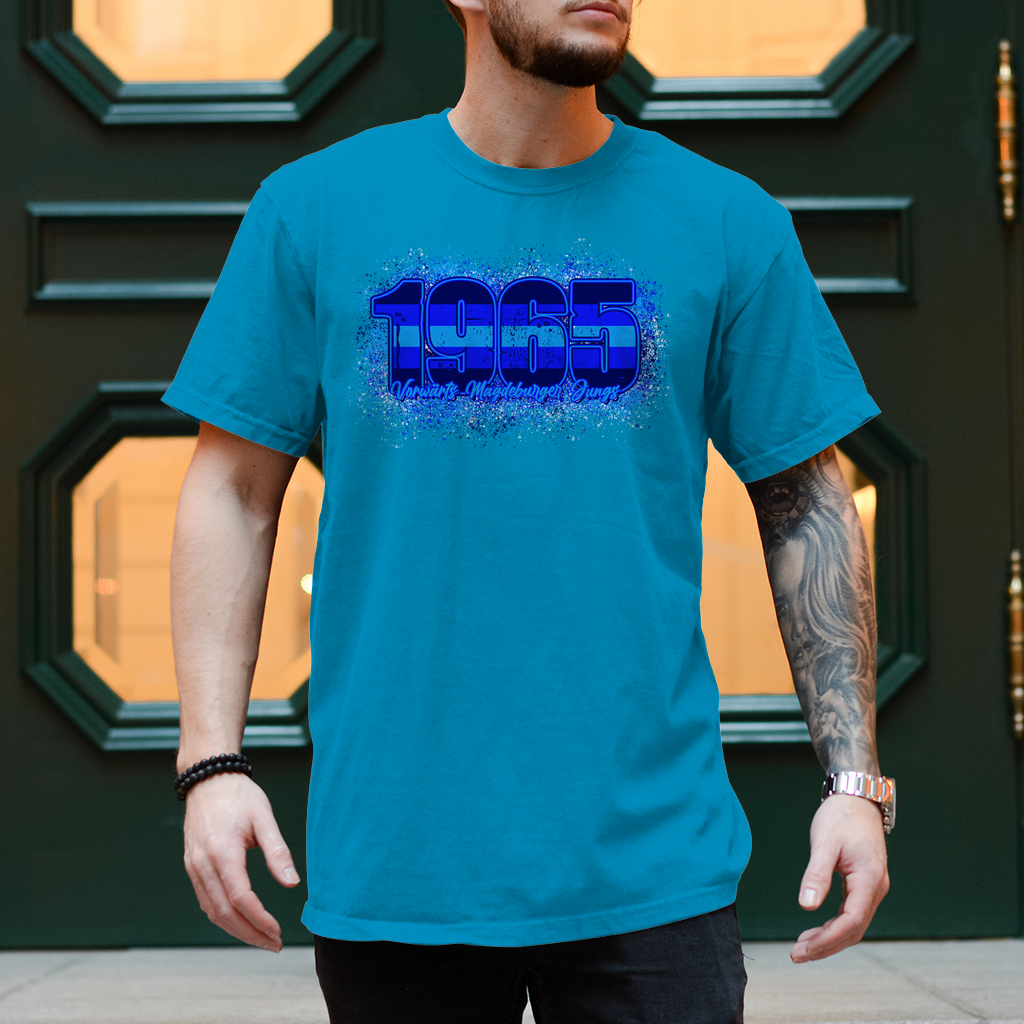 Klecks - T-Shirt - N
