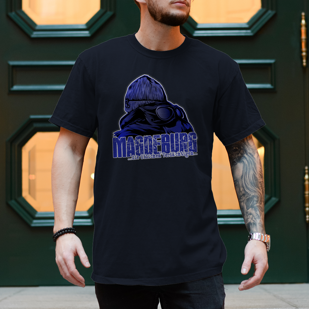 die üblichen Verdächtigen - T-Shirt -N