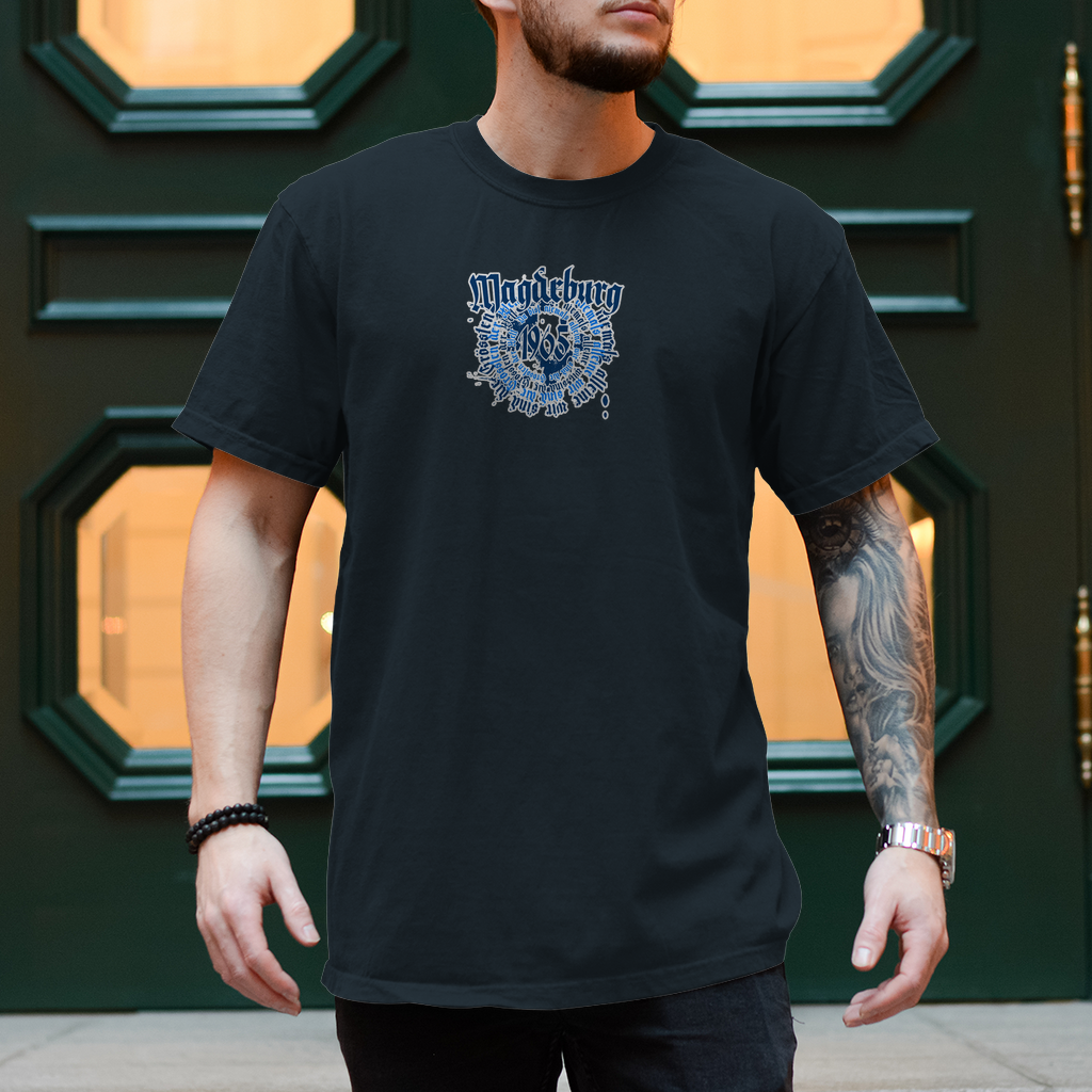 KaLi - T-Shirt - Rückendruck