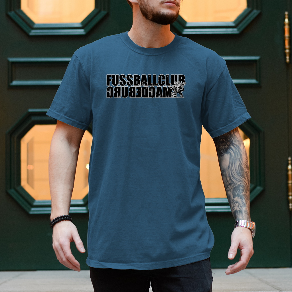 Bulldog Fussballclub - T-Shirt - N