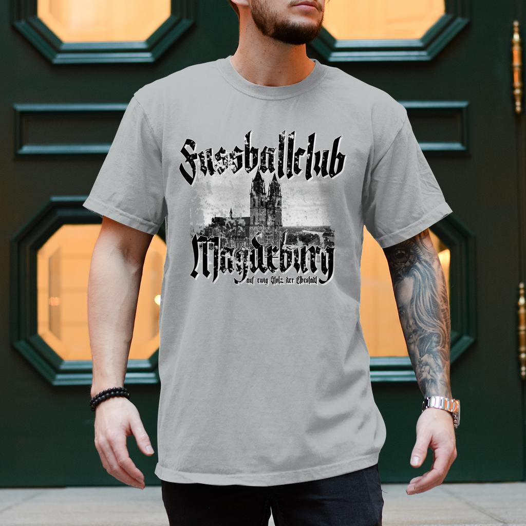 Elbestadt vintage - T-Shirt - N