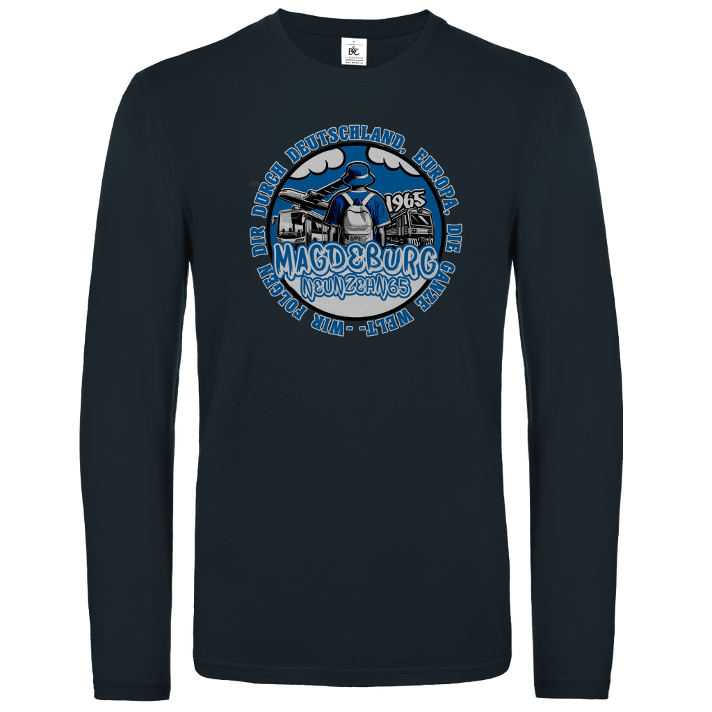 Awayteam2 - Langarmshirt - N