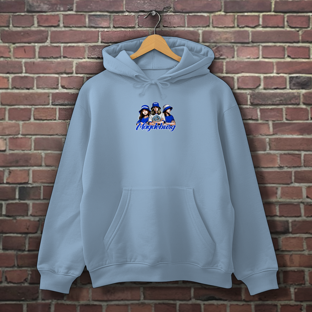 Stets - Hoodie - Rückendruck