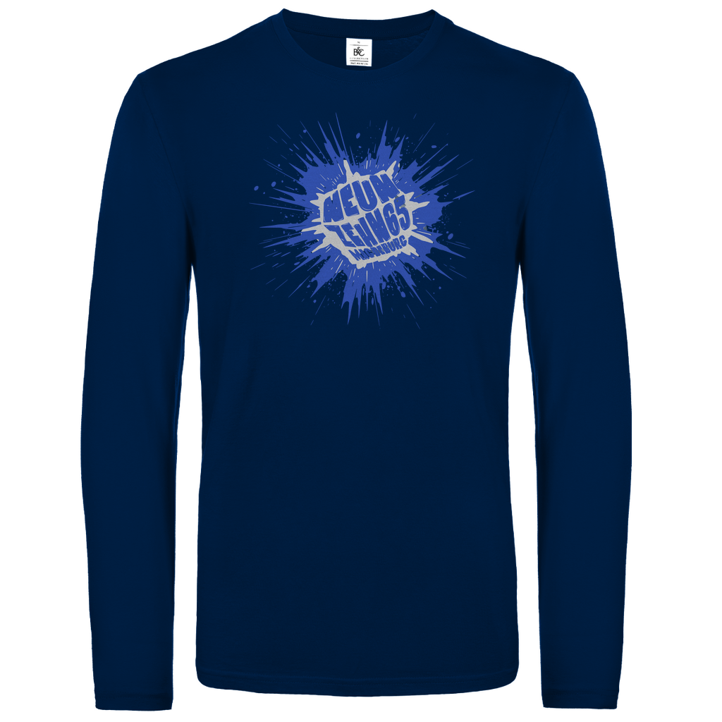 Unisex Langarmshirt Neunzehn65