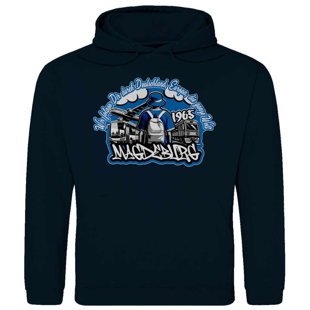 Awayteam - Herren Hoodie - N