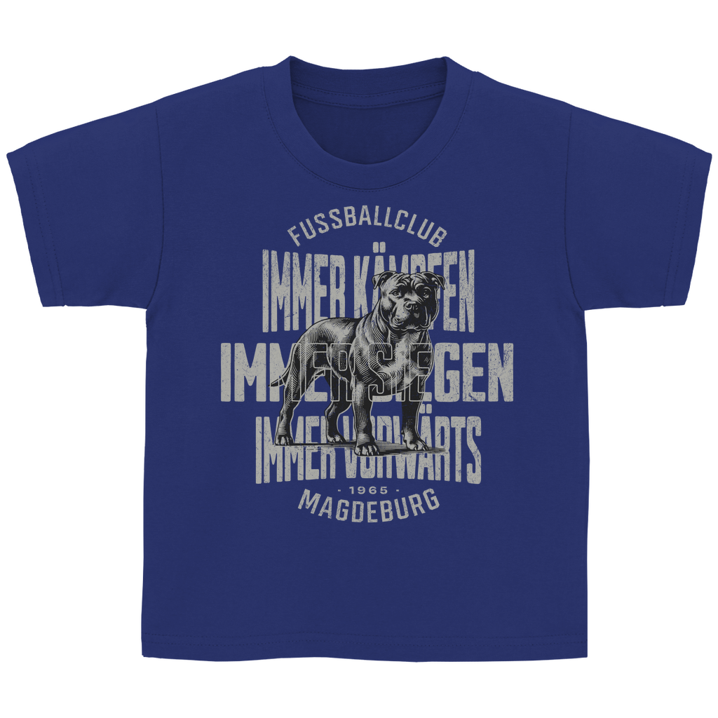 Immer - Kinder T-Shirt - N