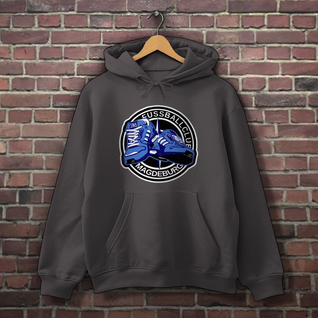 Herren Hoodie walk on - N