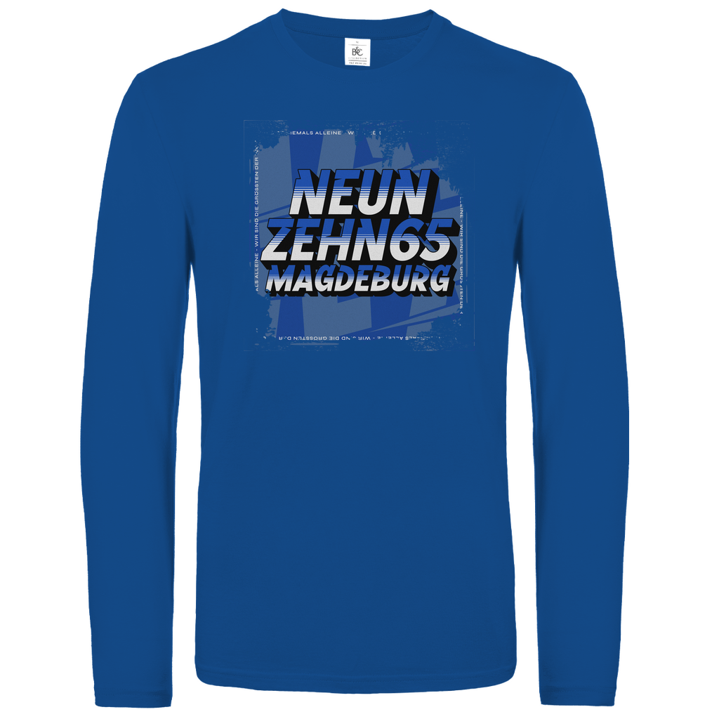 MAD Langarmshirt - N