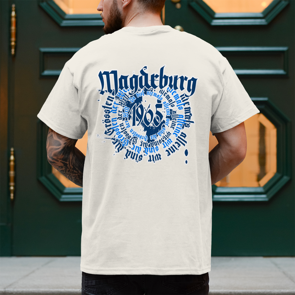 KaLi - T-Shirt - Rückendruck