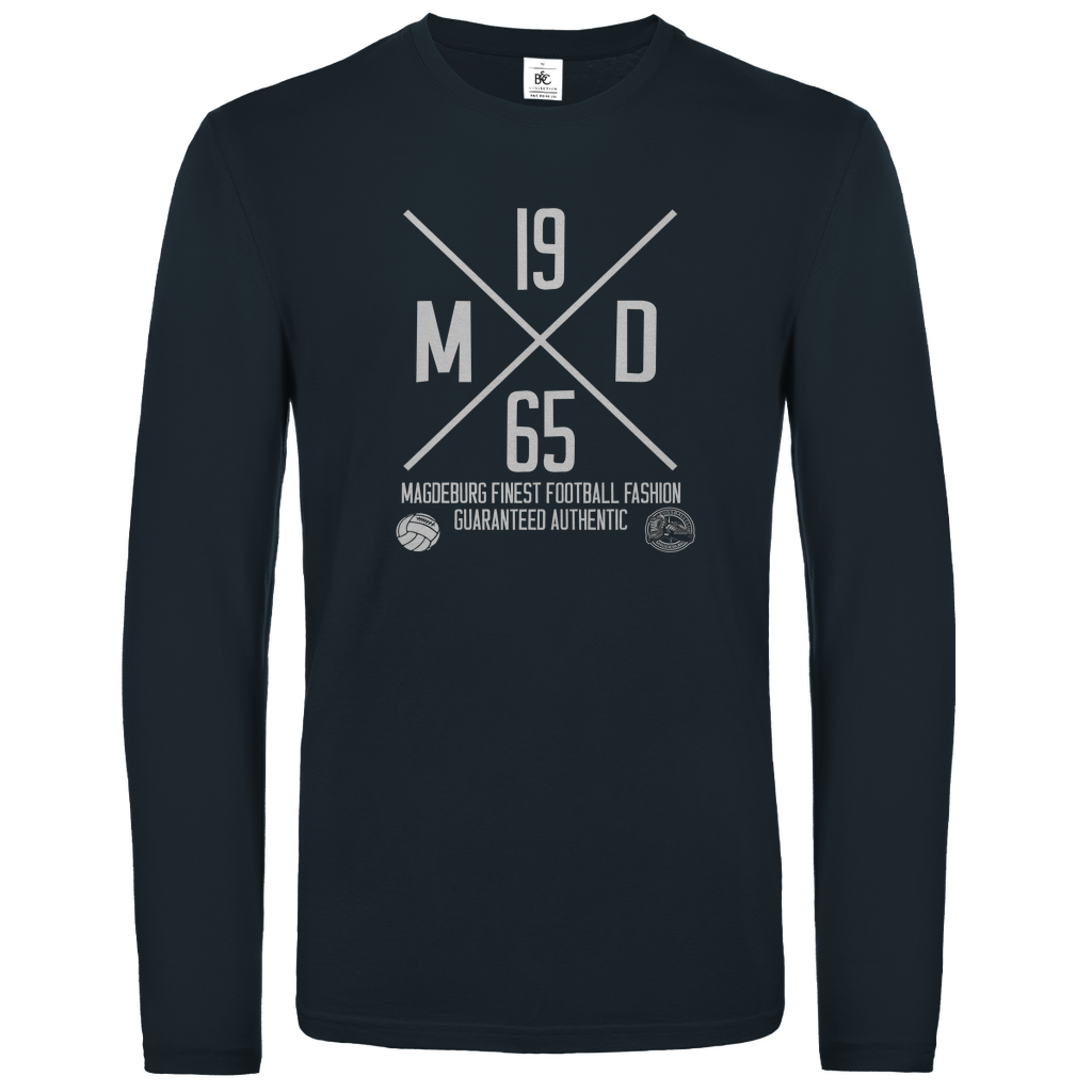 MDHC - Langarmshirt - N