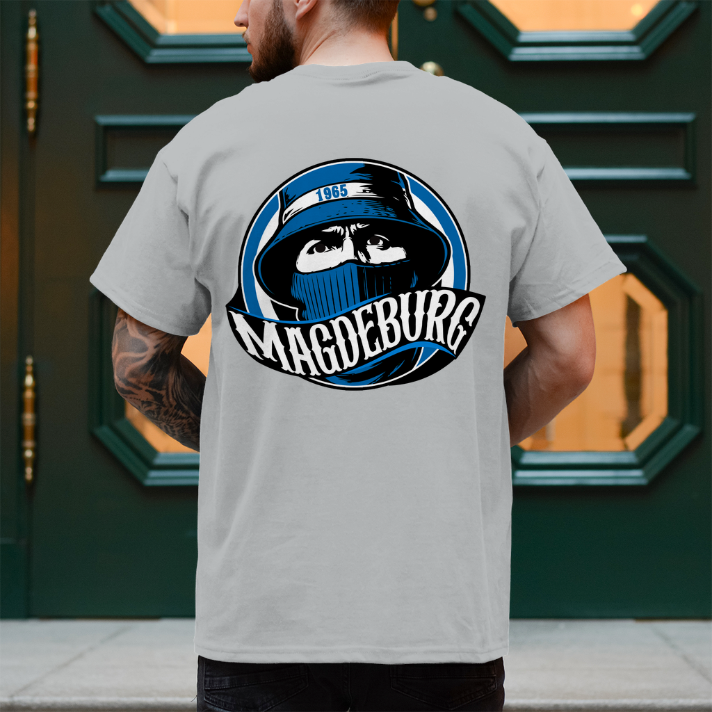 Erster - T-Shirt - Rückendruck