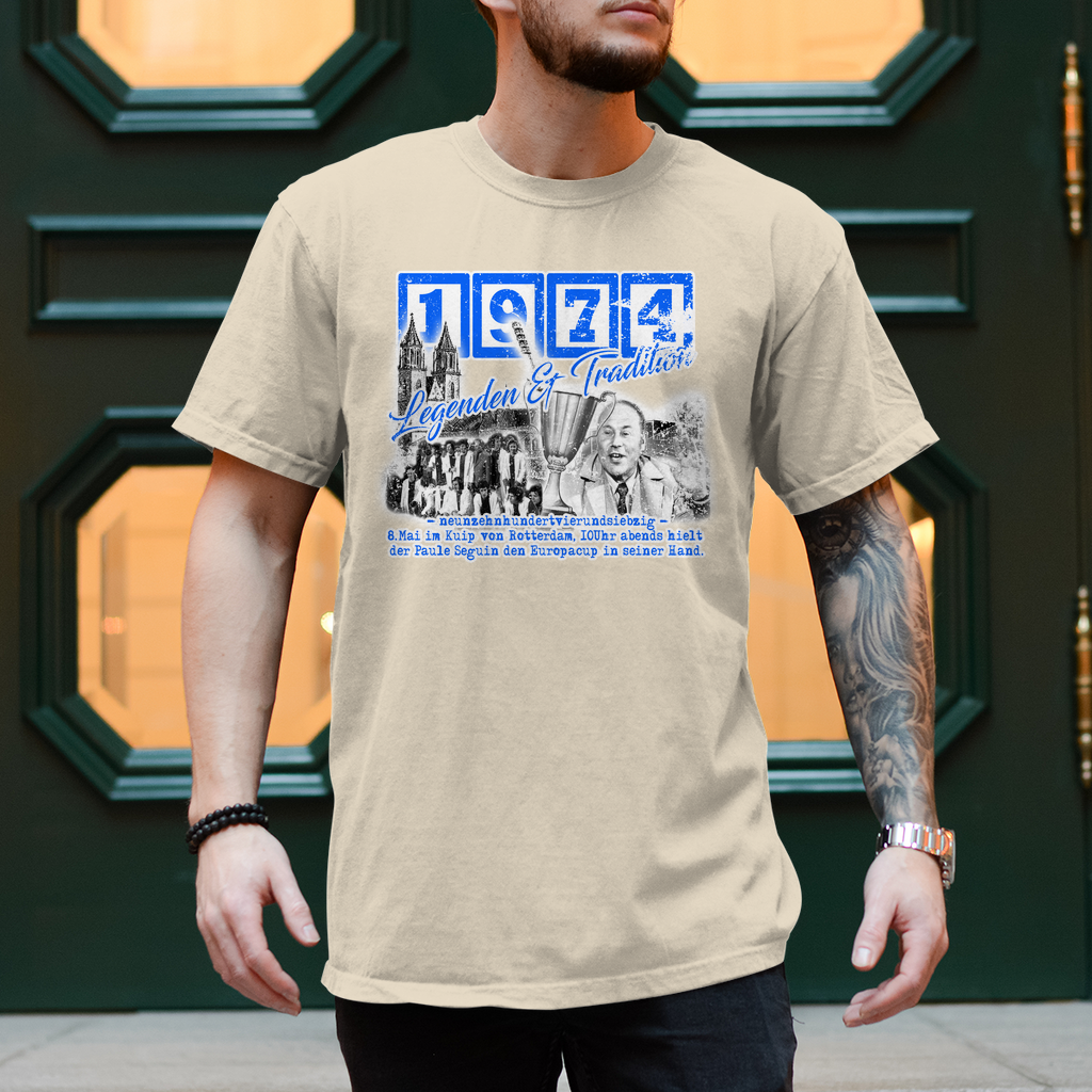 1974 - Herren T-Shirt - N