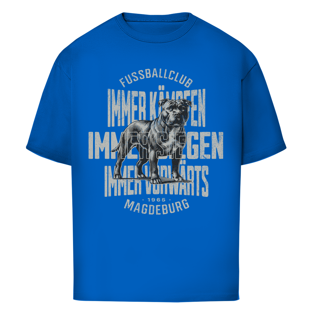 Immer - Oversize T-Shirt - N