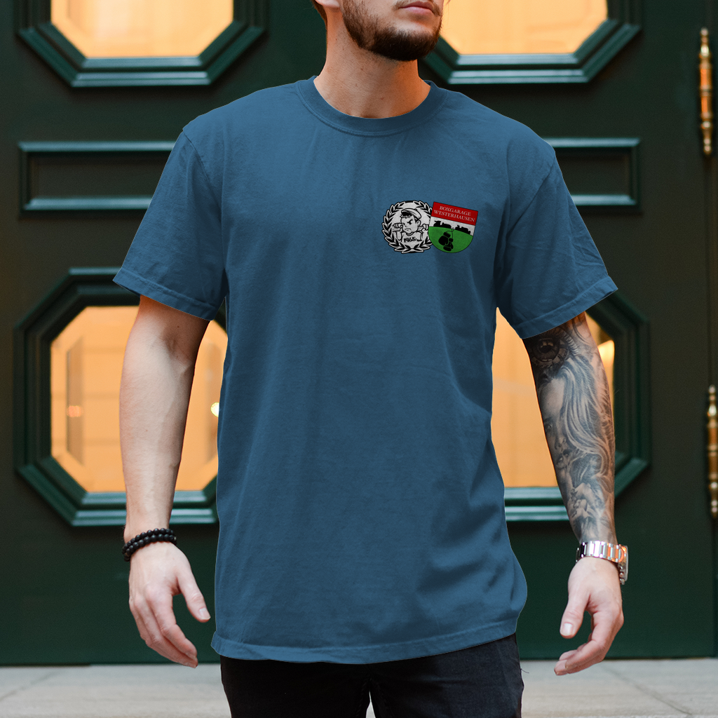 T-Shirt Boxgarage2