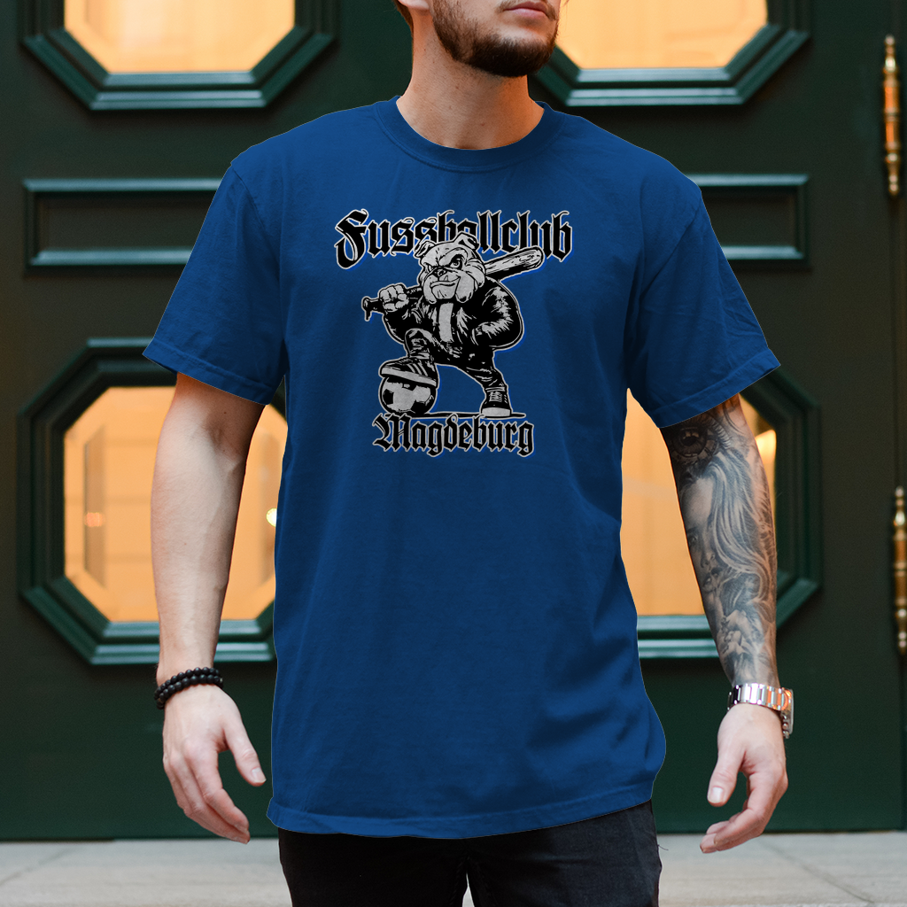 Bulldog - T-Shirt - N