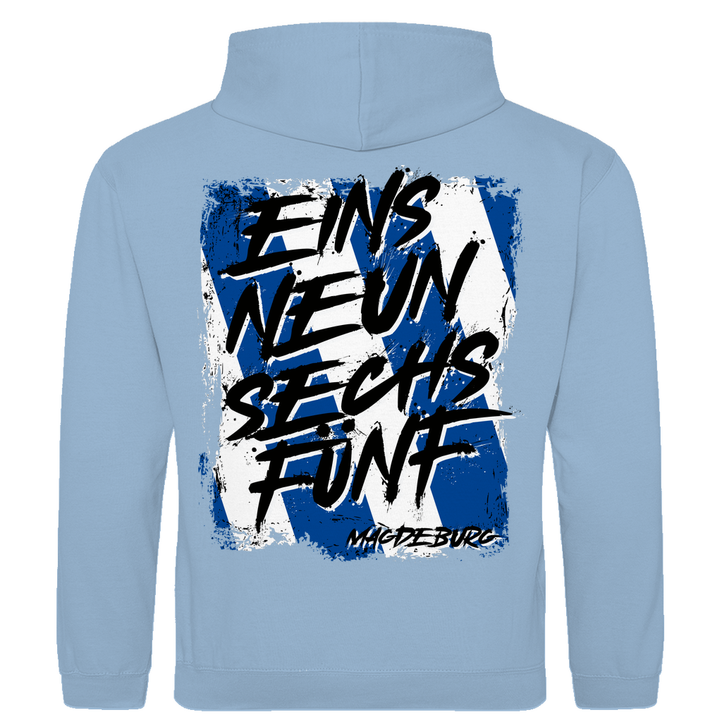 Eins Neun - Hoodie