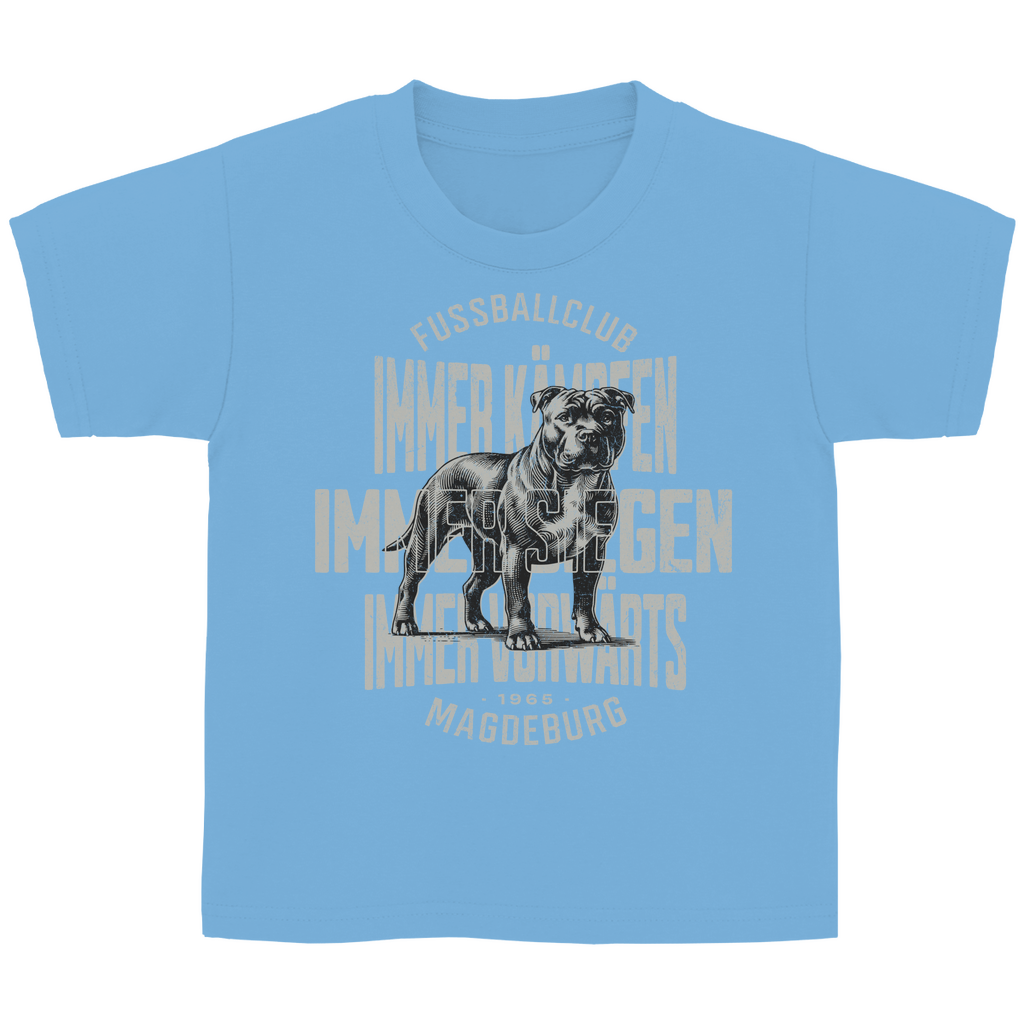 Immer - Kinder T-Shirt - N