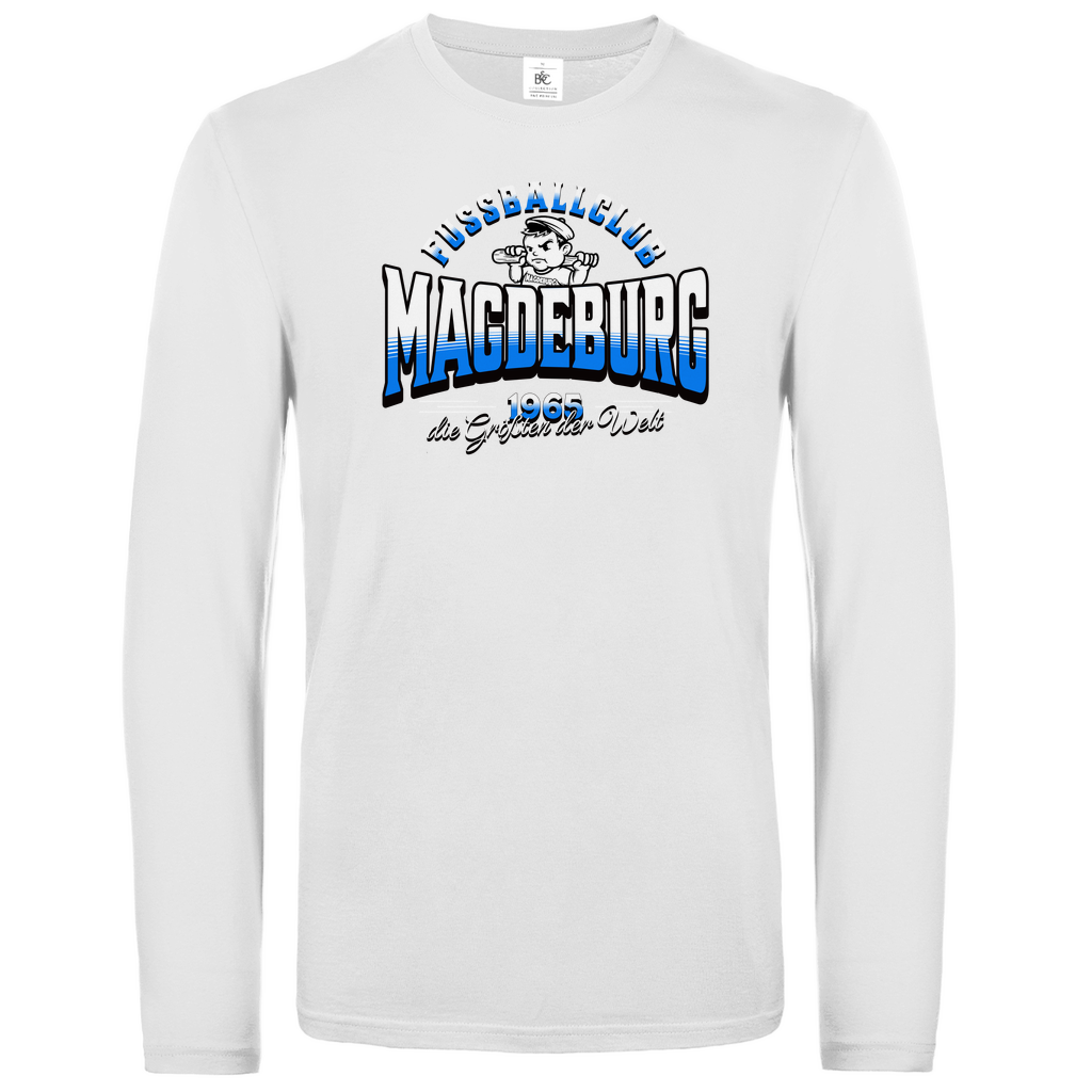 DGDW - Langarmshirt - N