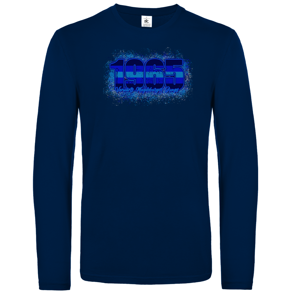 Klecks - Langarmshirt - N