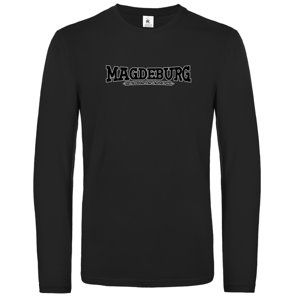 L-Style2 - Langarmshirt - N