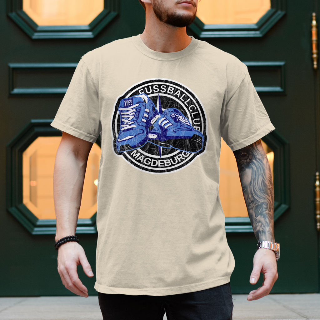 walk on - vintage - T-Shirt - N