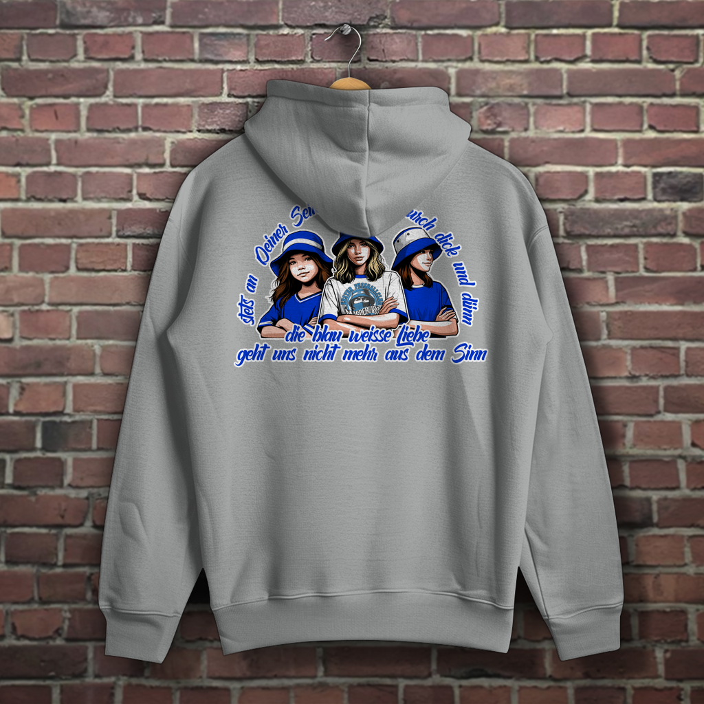 Stets - Hoodie - Rückendruck