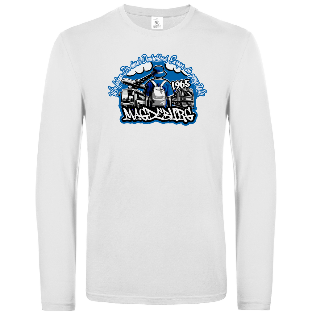 Awayteam - Langarmshirt - N