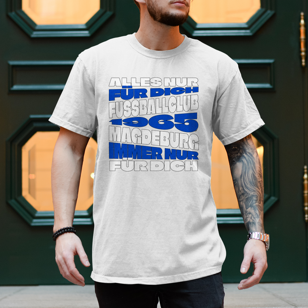 Alles - Herren T-Shirt - N