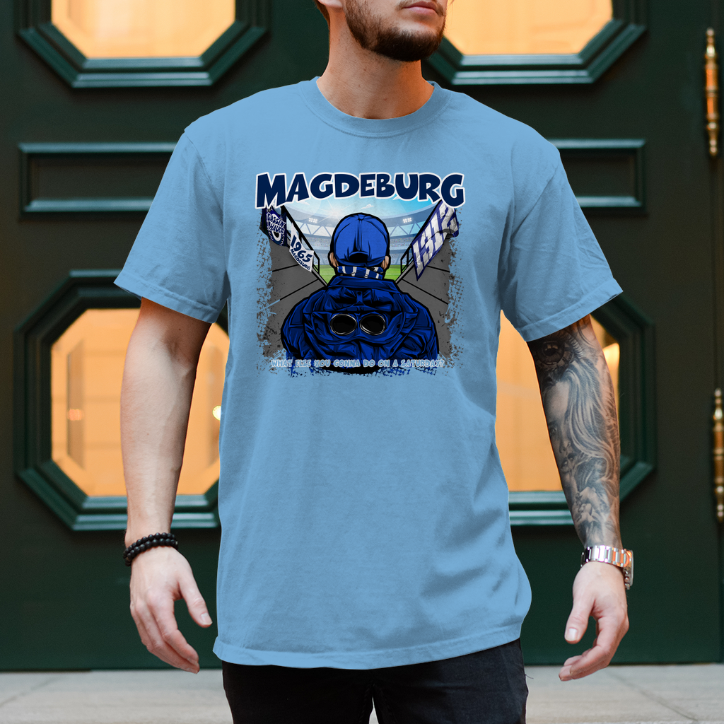 Jeden Samstag 2 - T-Shirt - N