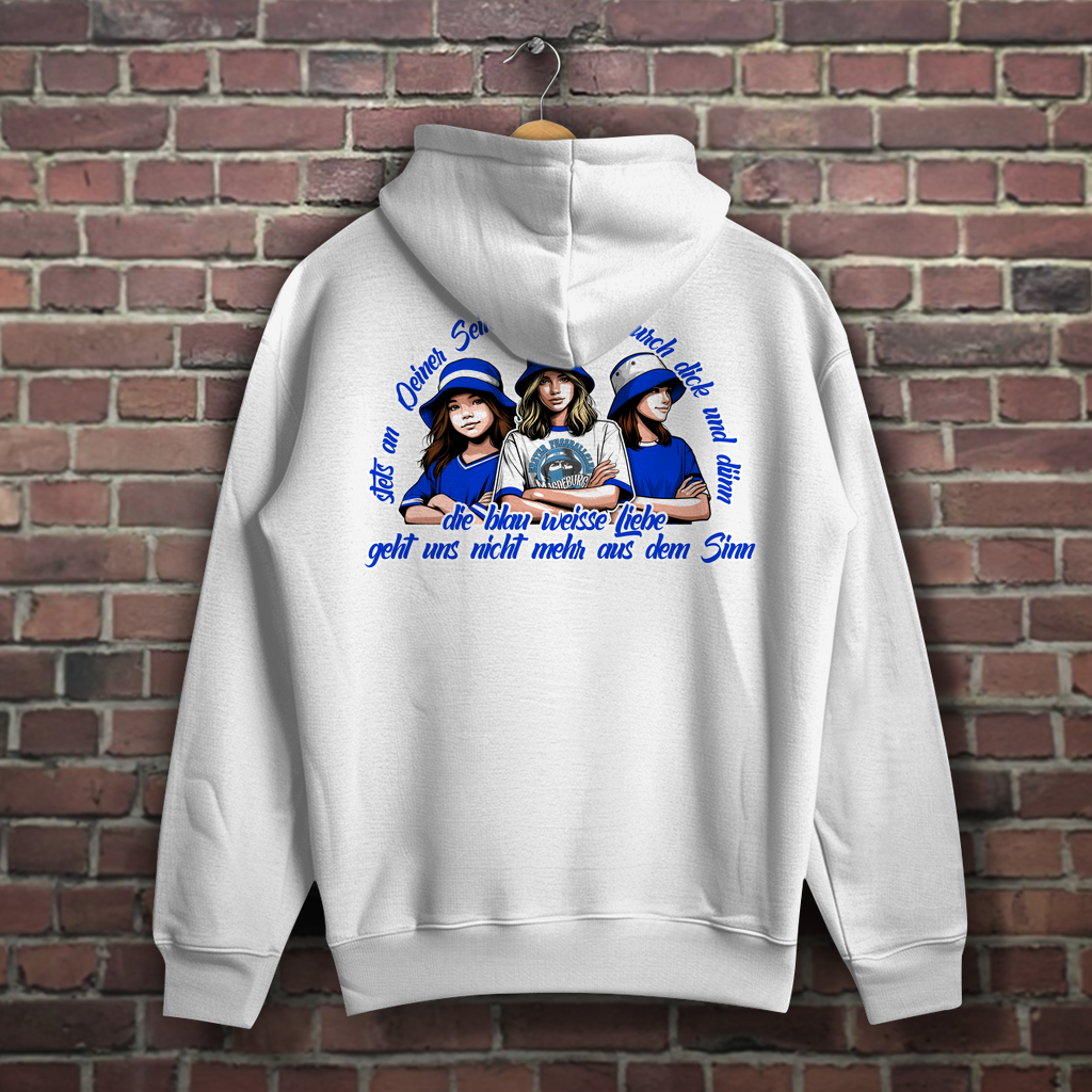 Stets - Hoodie - Rückendruck