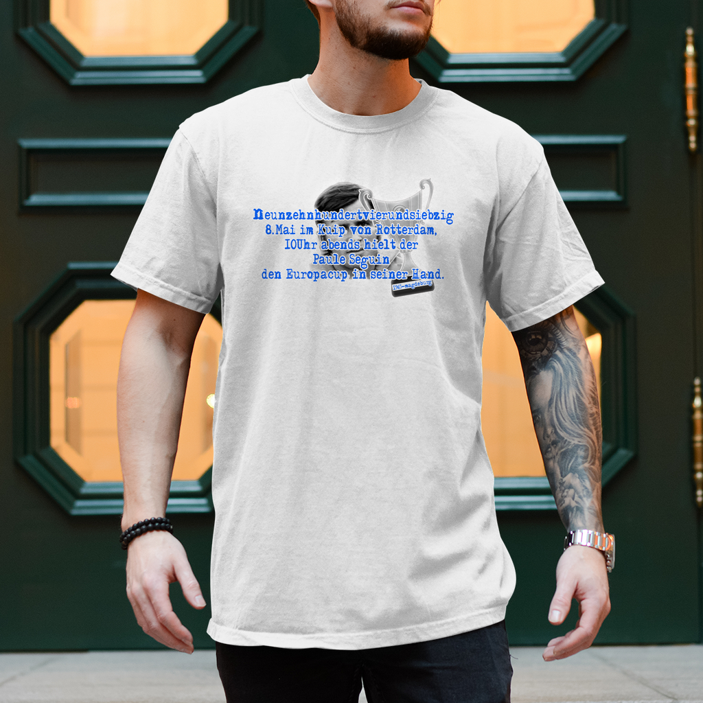 Herren T-Shirt Paule