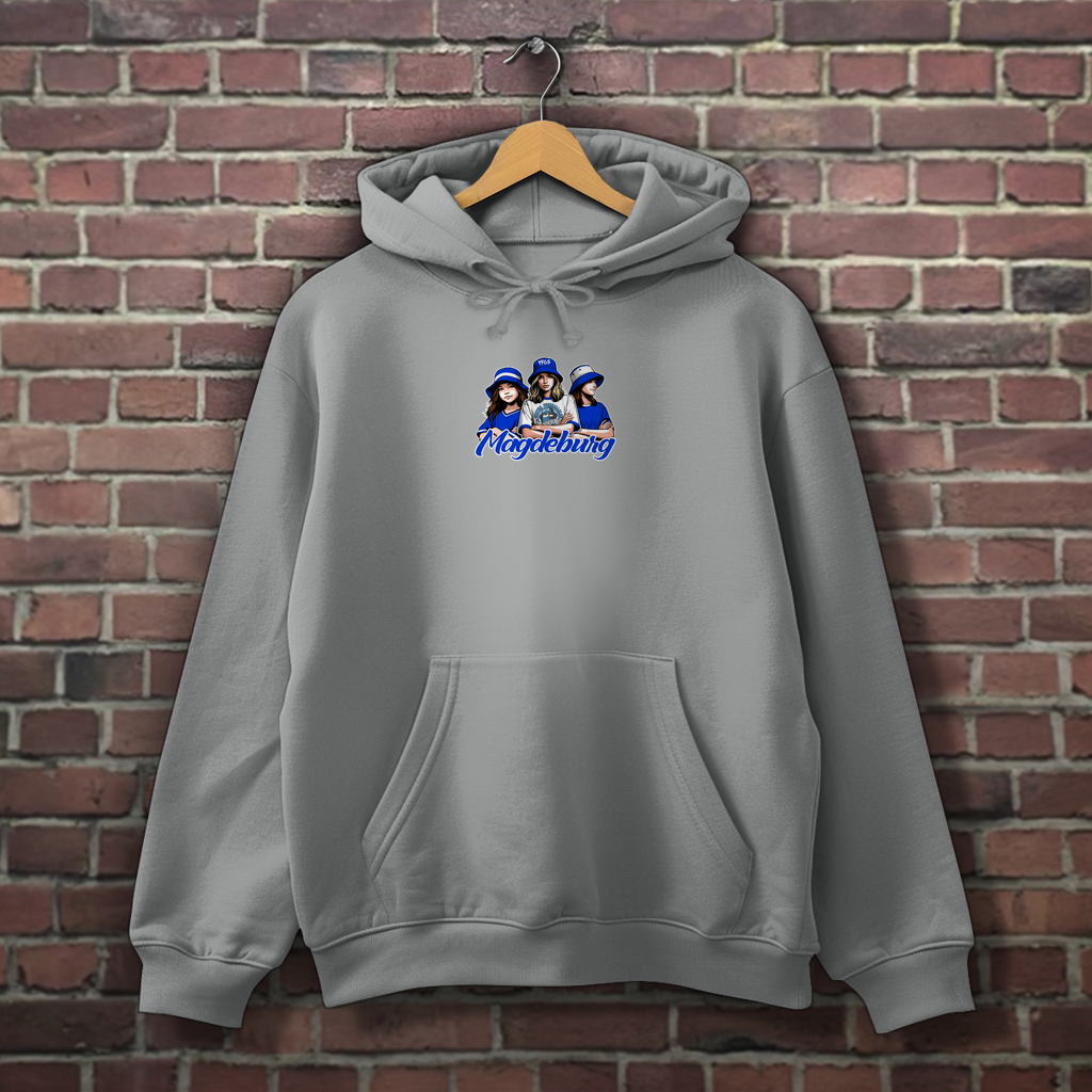 Stets - Hoodie - Rückendruck